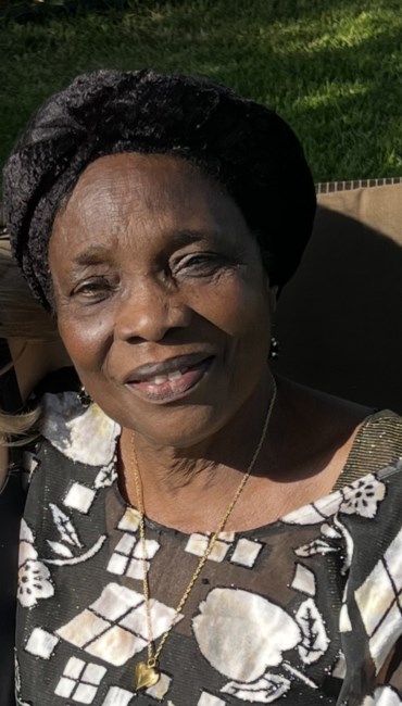 Avis de décès de Cecilia Ekemma (nee Maduike) Onyebuchi