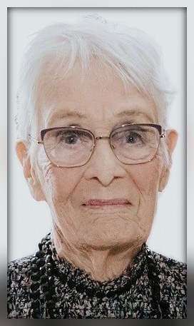 Obituary of Leslie Anne Myrne Scott