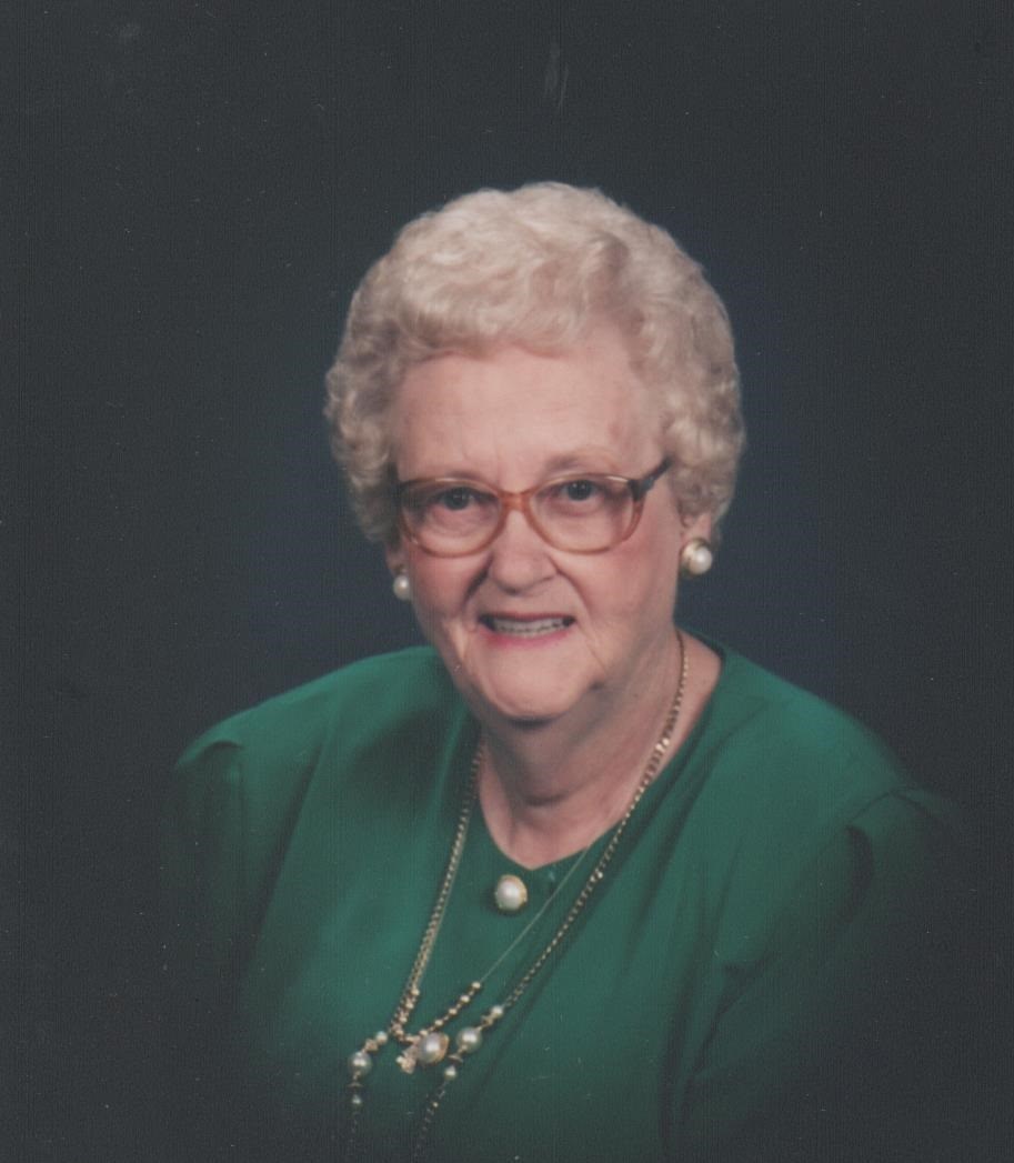 Obituary of Mary Grace Myers