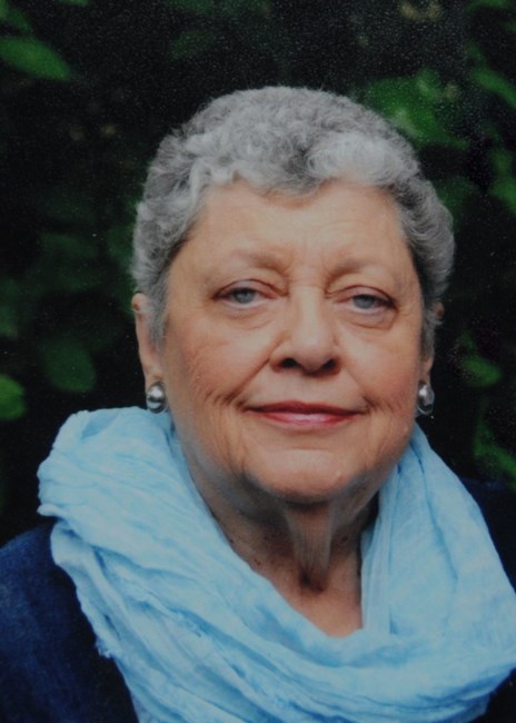 Obituary of Beverly Cox Rogers