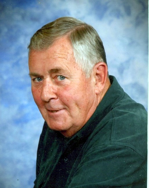 Obituary of Henry Dean Crowder