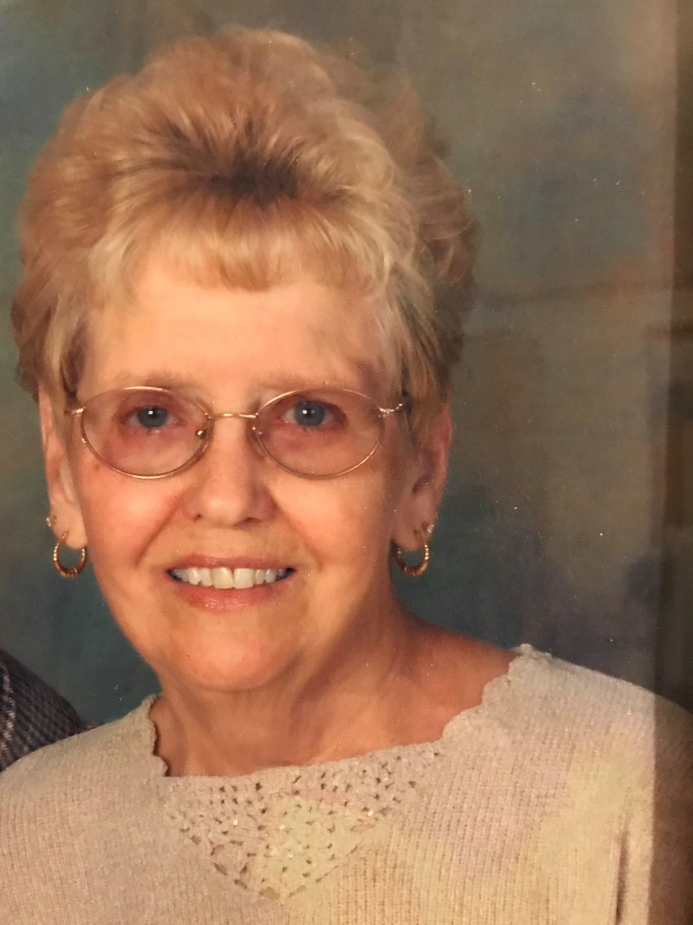 Obituary of Patricia R. Mercier