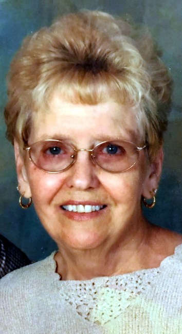 Obituario de Patricia R. Mercier