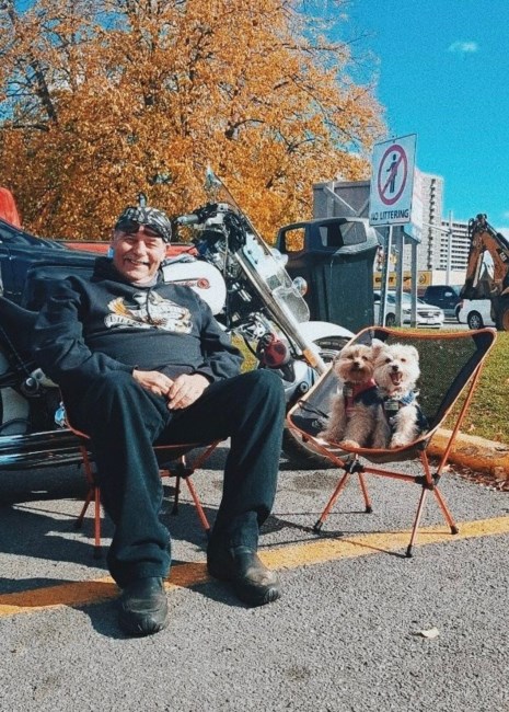 Obituary of Daniel Thellend