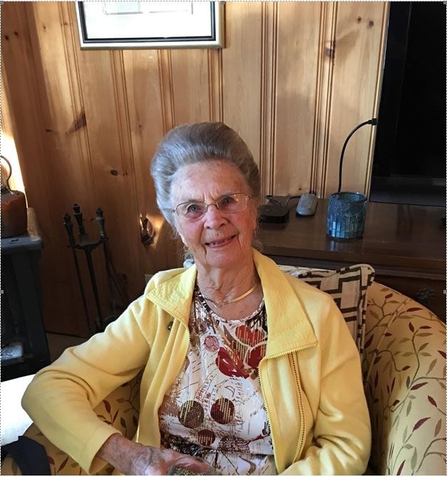 Obituary of Jacqueline "Jackie" Dorothy Wellman