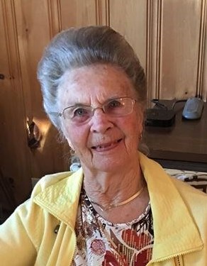 Obituary of Jacqueline "Jackie" Dorothy Wellman