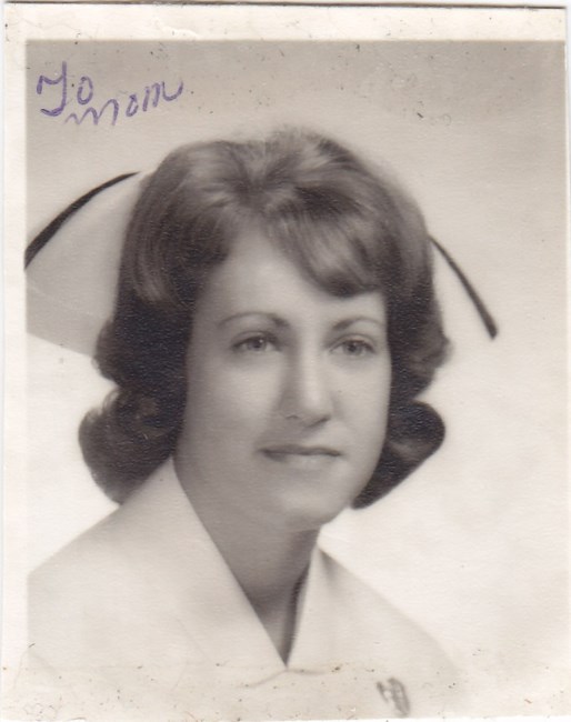 Obituary of Joann Jones