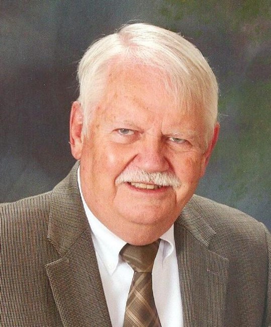 Obituary of Richard Erwin McCoy Jr.