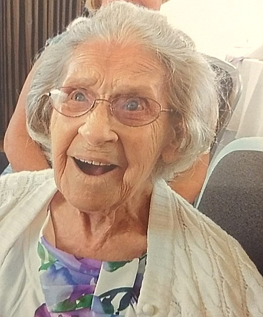 Obituary of Elma May Cooper