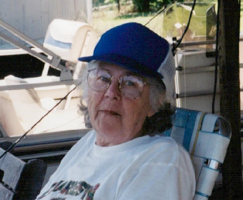 Obituary of Ella Jewell May