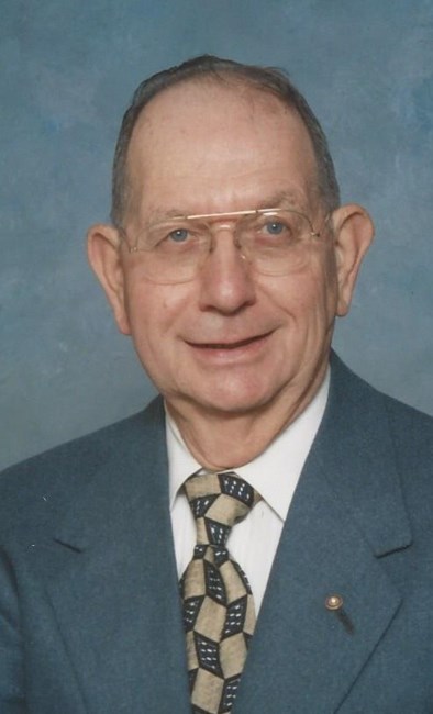 Obituario de Charles Louis Weill Jr.