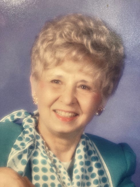 Obituary of Mildred Bauer