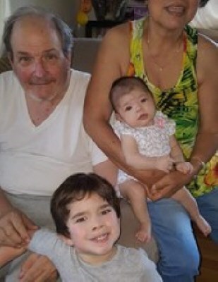 Avis de décès de Paul Ellis Bueltmann