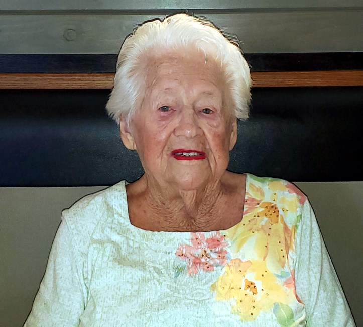 Obituary of Stella Oss