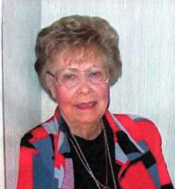 Obituary of Jo Cross