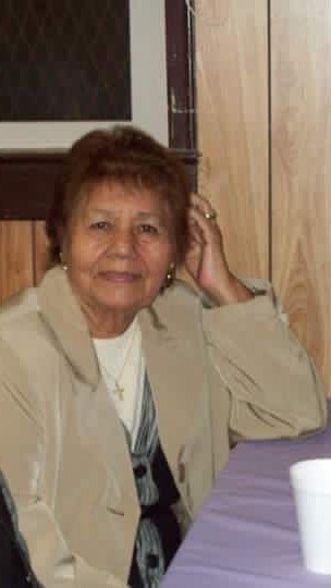 Obituary of Pauline Garcia Velez