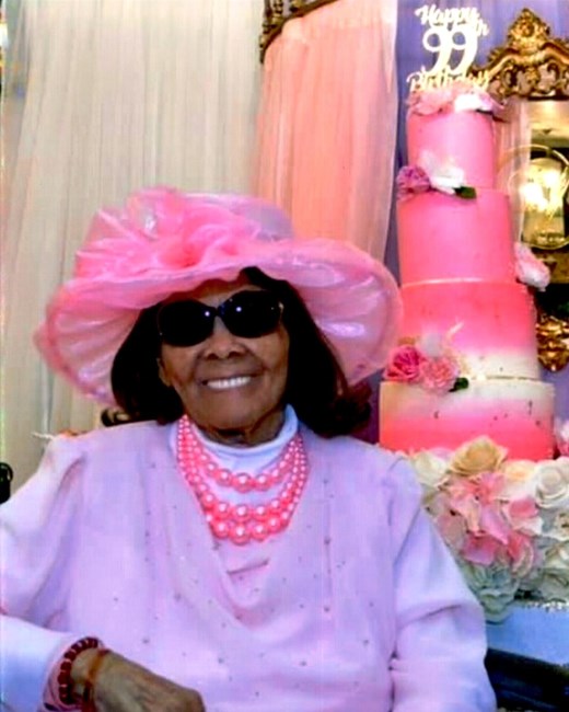 Obituary of Earla Mae Richardson