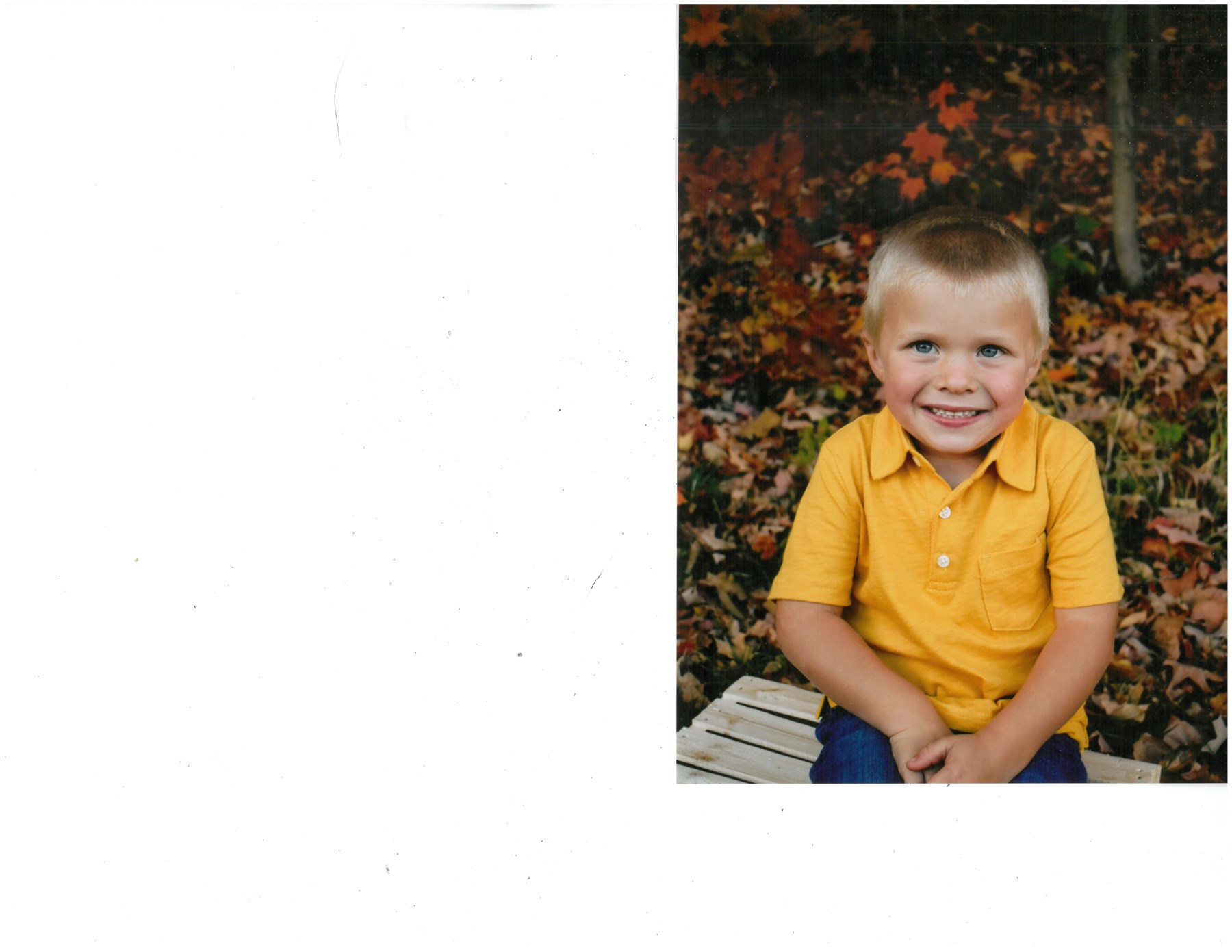 Obituary of Ethan Richard Ver Hage