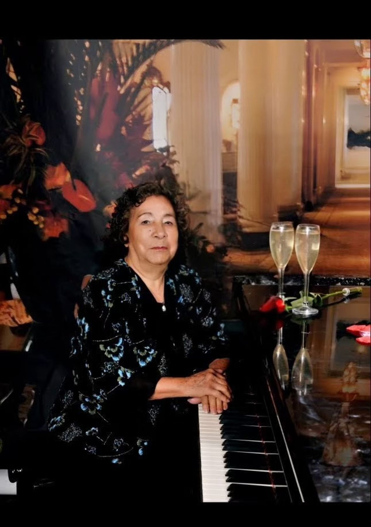 Obituary of Maria Leova Corona