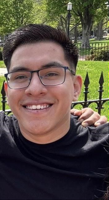 Obituary of Abraham Daniel Huarcaya del Aguila