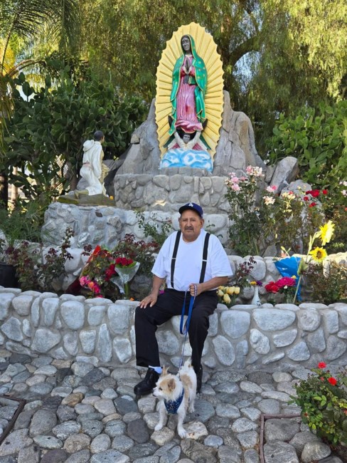 Obituary of Armando Urbina Martinez