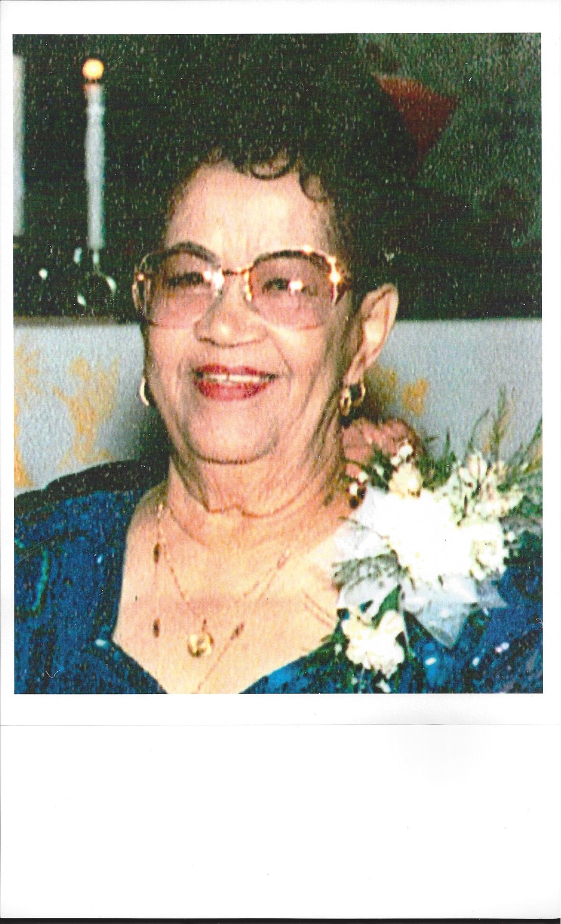 Obituary of Aurora A. Ruiz