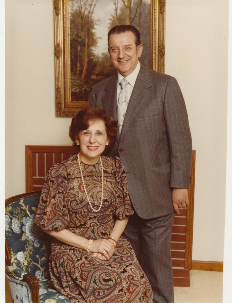 Obituary of JoAnne Manos