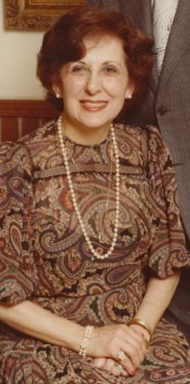 Obituary of JoAnne Manos