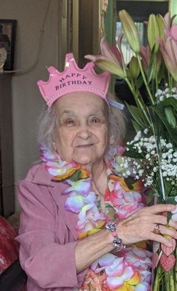 Obituary of Anita Saenz De La Rosa