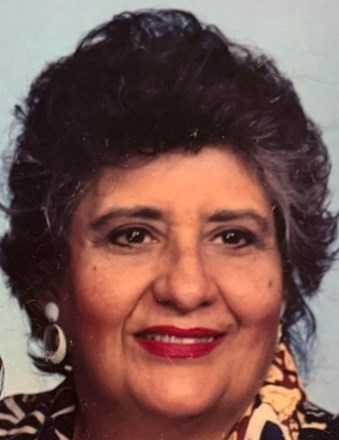 Avis de décès de Mary Grace Reyes