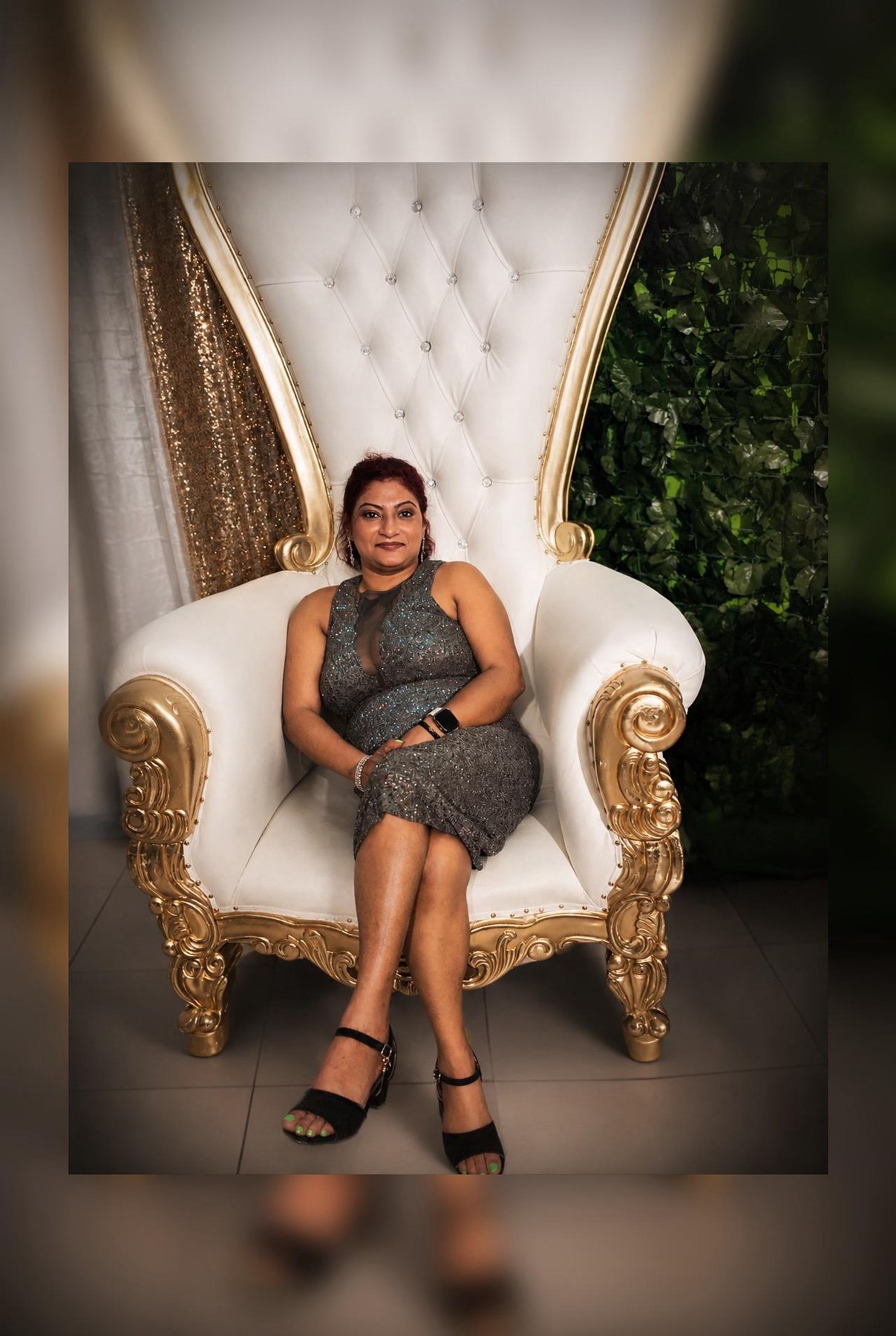 Obituary of Yoneita N. Sukhram