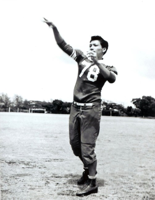 Obituary of Richard Fumio Hadama