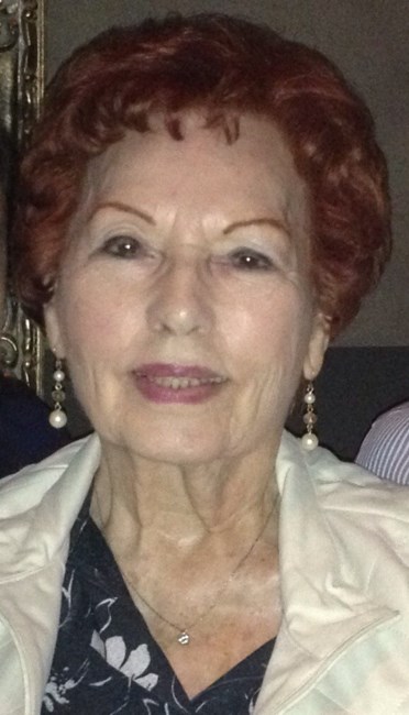Obituary of Lorraine Lee Hymanson