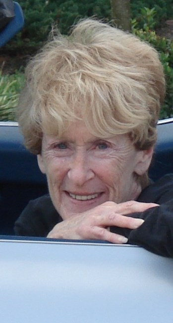 Obituary of Barbara Ellen Pearlstein Rosenberg