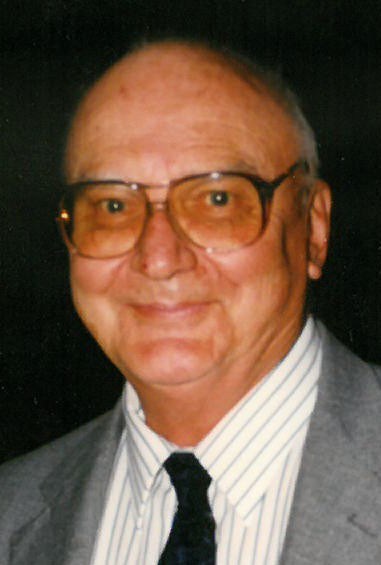 Obituary of G. Keith Robinson