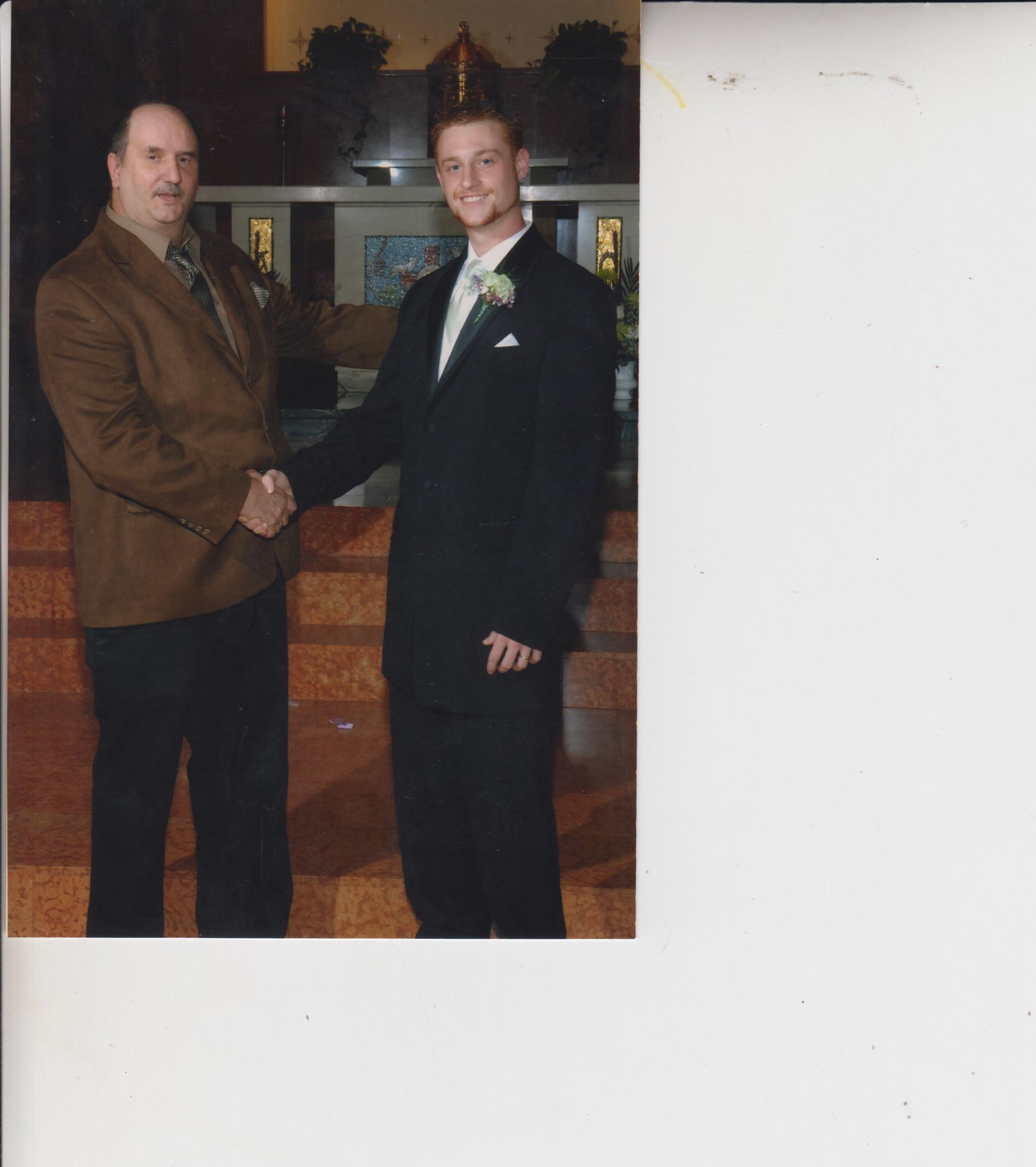 Obituary of Russell Dean Burton