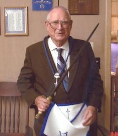 Obituary of James Robert Sharp, Sr.