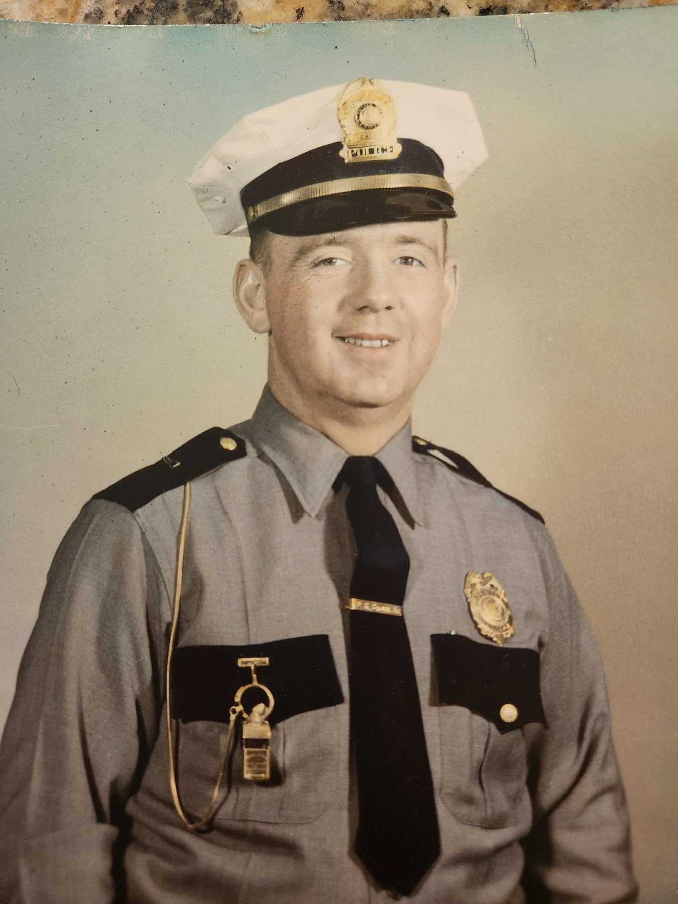 Obituary of Dean Ralph Brown Jr.