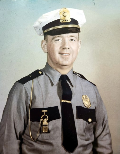 Obituary of Dean Ralph Brown Jr.