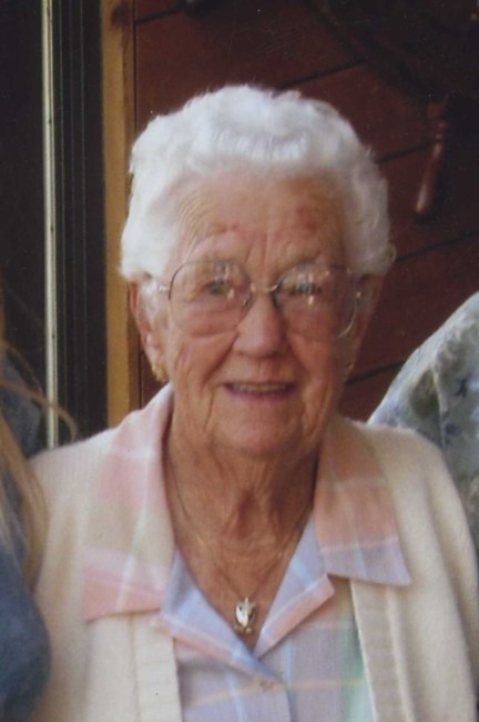 Obituary of Mary Frances Hein