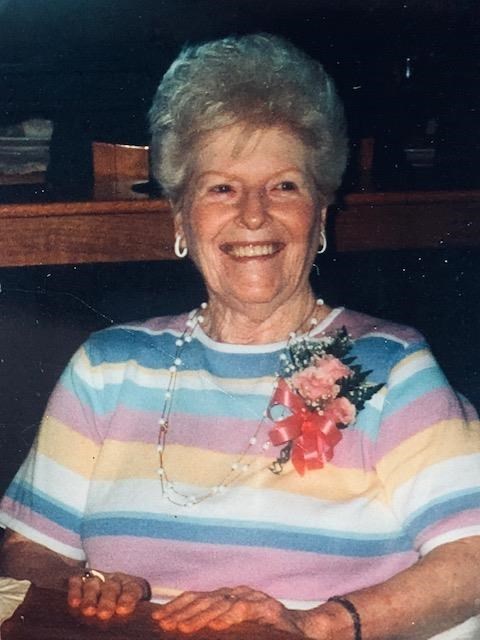 Obituary of Ella "Mae" (Baker) Clenny