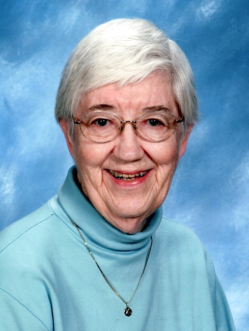 Obituary of Alice J. Ross