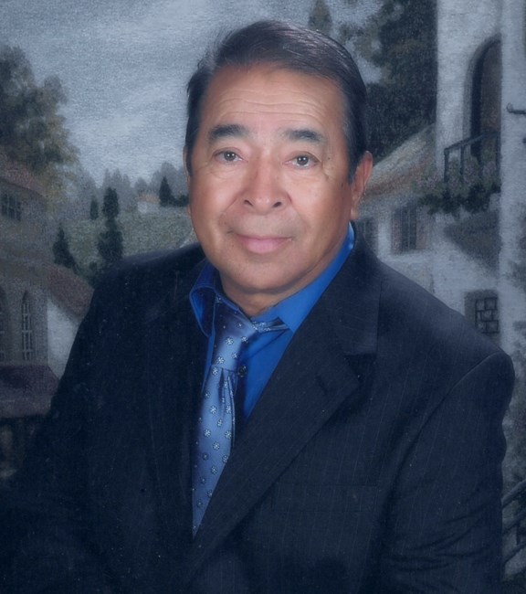 Obituary of David Martinez Flores