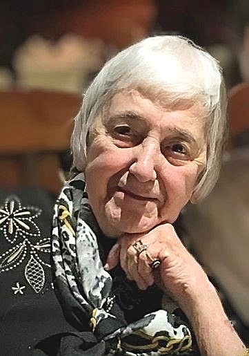 Obituary of Aspasia Antigone Johns