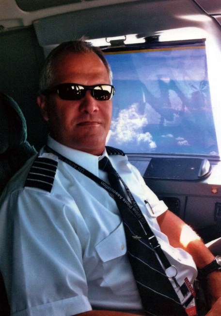 Obituary of Jeffrey Scott Davis