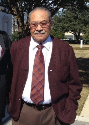 Obituary of Jose P. Zamarripa