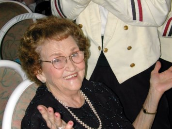 Obituario de Sue Albro Preston