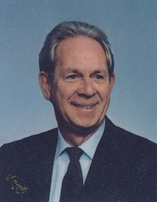 Obituary of Ronald P Crump