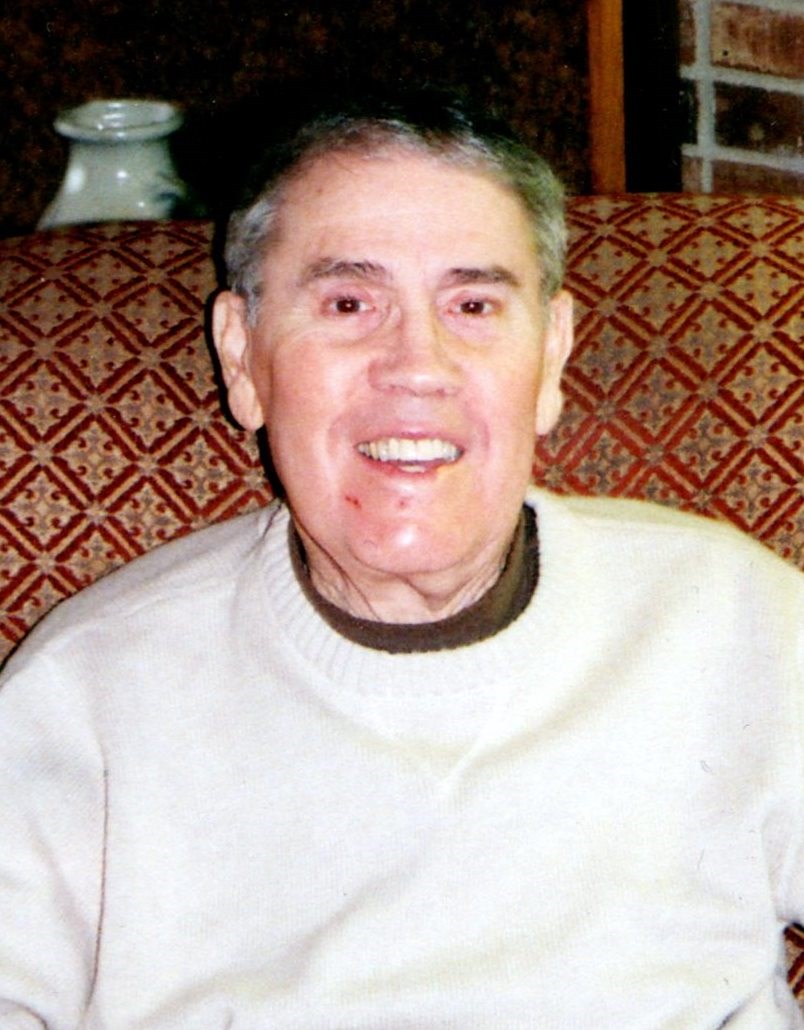 Obituary of James A. Kennedy