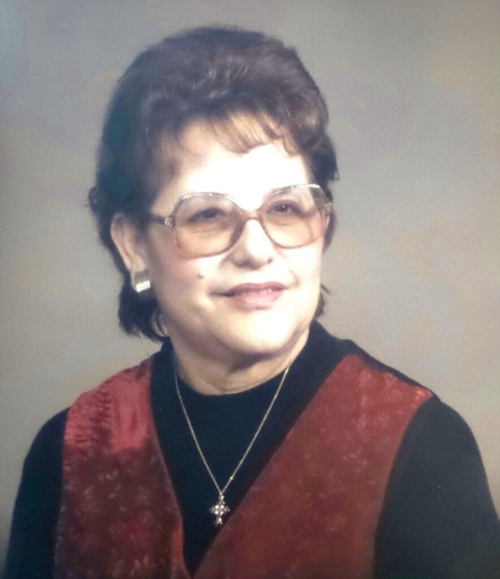 Obituary of Aida M Flores